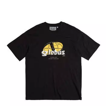 Футболка X Tresor Globus T-Shirt Carhartt Wip, черный
