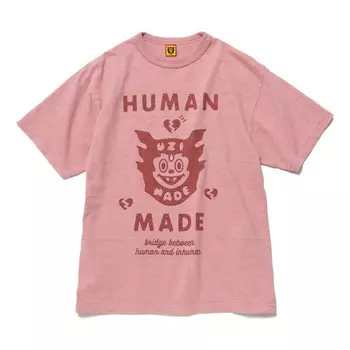 Футболка x undercover last orgy 2 1991 long sleeve t-shirt 'white' Human Made, белый