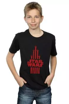 Футболка X-Wing Assault Star Wars, черный