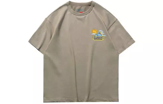 Футболка X-XL для мужчин Lining