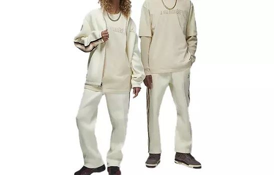 Футболка XA Ma Maniere S/S Jordan, белый