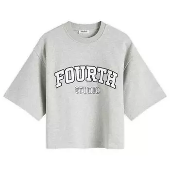 Футболка Ксения 4Th & Reckless, серый