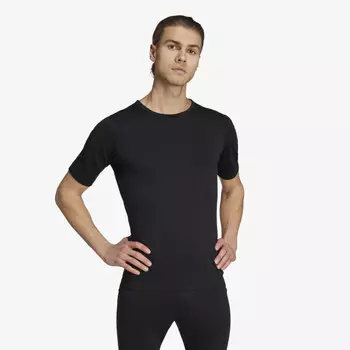 Футболка xperior merino 200 Adidas, черный