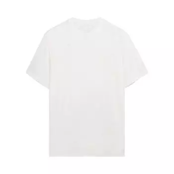 Футболка Y-3 Graphic Short-Sleeve Tee 'White', белый