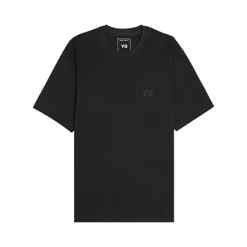 Футболка Y-3 Short-Sleeve Tee, черный