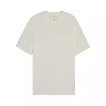 Футболка Y-3 Short-Sleeve Tee, цвет Core White