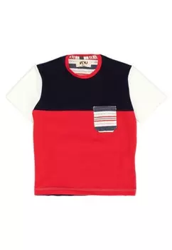 Футболка Y-Clu, красный