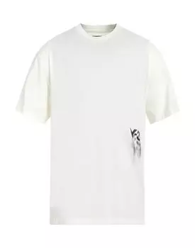 Футболка Y, молочный