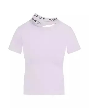Футболка Y/Project, фиолетовый