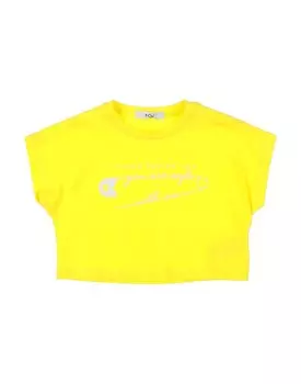 Футболка Y, желтый