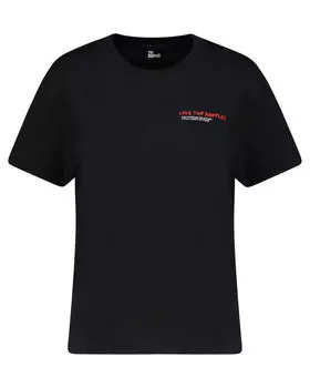 Футболка «Я люблю Куплс» The Kooples, черный