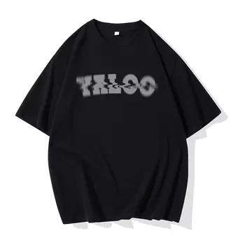 Футболка Yalu унисекс, Черный