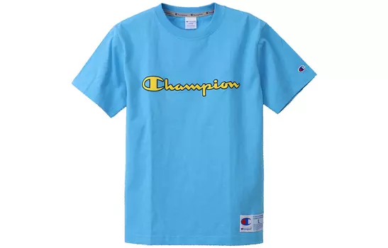 Футболка Японская Линия Унисекс Champion, белый