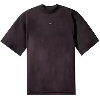 Футболка Yeezy Gap Engineered by Balenciaga No Seam, черный
