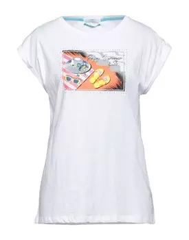 Футболка Yes Zee By Essenza, белый