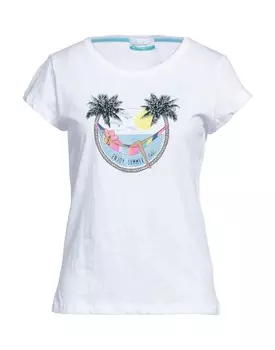 Футболка Yes Zee By Essenza, белый