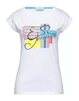 Футболка Yes Zee By Essenza, белый