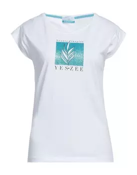Футболка Yes Zee By Essenza, белый