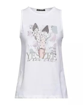 Футболка Yes Zee By Essenza, белый