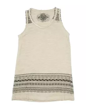 Футболка Yes Zee By Essenza, бежевый