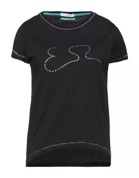 Футболка Yes Zee By Essenza, черный