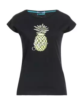 Футболка Yes Zee By Essenza, черный