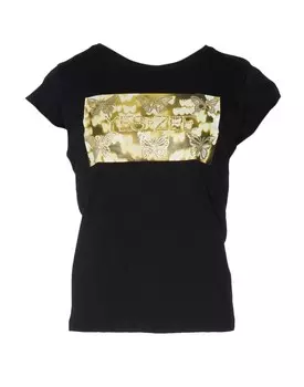 Футболка Yes Zee By Essenza, черный