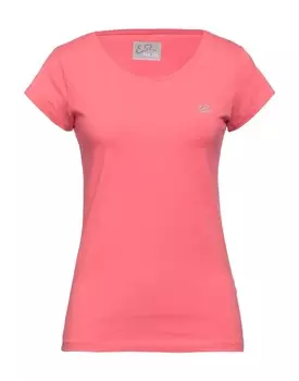 Футболка Yes Zee By Essenza, коралл
