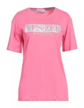 Футболка Yes Zee By Essenza, розовый
