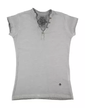 Футболка Yes Zee By Essenza, серый