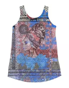 Футболка Yes Zee By Essenza, синий