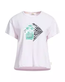 Футболка Yes Zee By Essenza, светло-розовый