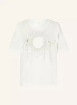 Футболка Yippie Hippie, белый