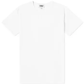 Футболка Ymc Earth Day, белый