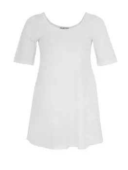 Футболка Yoek, белый