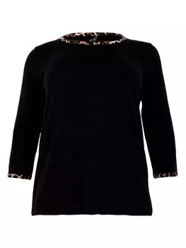 Футболка Yoek, черный