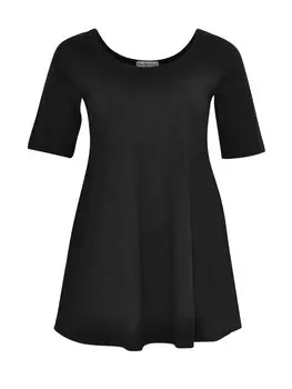 Футболка Yoek LIEKE, черный