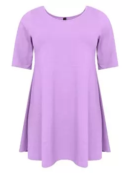 Футболка Yoek LIEKE, фиолетовый