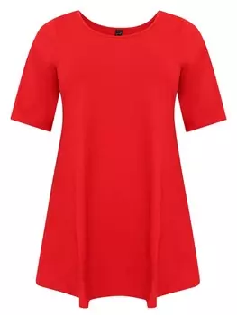 Футболка Yoek LIEKE, красный