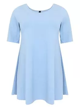 Футболка Yoek LIEKE, светло-синий