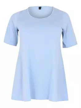 Футболка Yoek, светло-синий