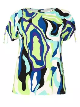 Футболка Yoek, светло-зеленый