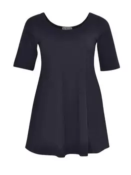 Футболка Yoek, темно-синий