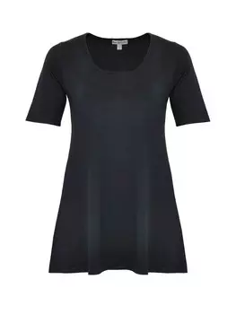 Футболка Yoek, темно-синий