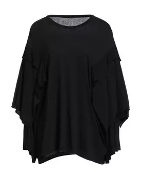 Футболка Yohji Yamamoto, черный