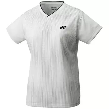 Футболка Yonex Crew Neck, белый