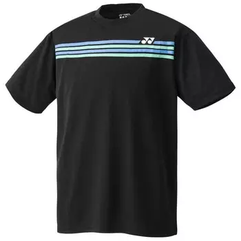 Футболка Yonex Crew Neck, черный