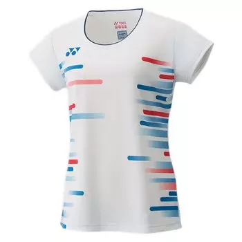 Футболка Yonex Game, белый