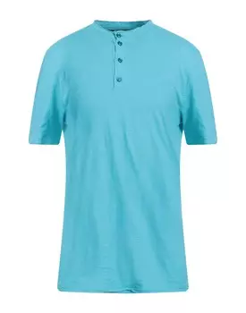 Футболка Yoon, лазурный