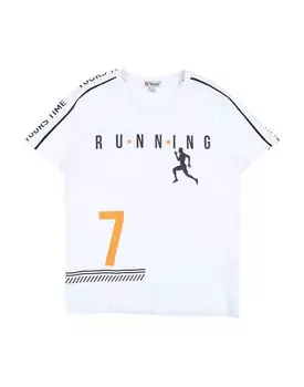 Футболка Yours By 02Tandem, белый